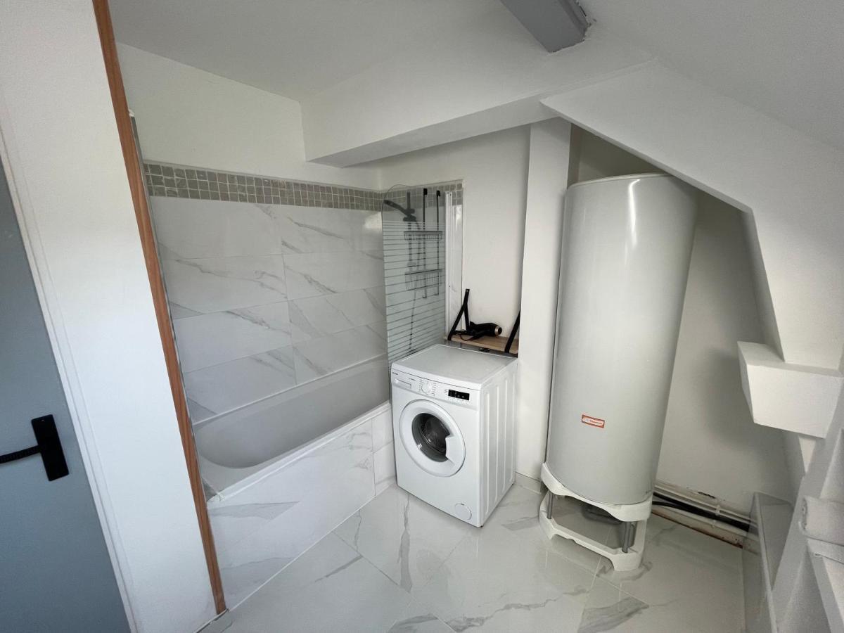 Appartement Familiale Premium : Proche Gare De Belfort Exterior photo
